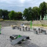 Opatów. Otwarcie placu rekreacyjno-wypoczynkowego / Emilia Sitarska / Radio Kielce