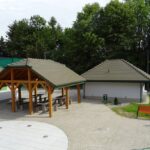 Opatów. Otwarcie placu rekreacyjno-wypoczynkowego / Emilia Sitarska / Radio Kielce