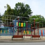 Opatów. Otwarcie placu rekreacyjno-wypoczynkowego / Emilia Sitarska / Radio Kielce