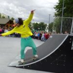 Opatów. Otwarcie placu rekreacyjno-wypoczynkowego / Emilia Sitarska / Radio Kielce