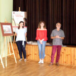 W Gminnym Ośrodku Kultury w Klimontowie podsumowano plener artystyczny, w którym wzięli udział studenci Politechniki Świętokrzyskiej / Grażyna Szlęzak-Wójcik / Radio Kielce