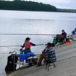 Mistrzostwa Polski Juniorów i Kadetów w wędkarstwie spławikowym / Grażyna Szlęzak-Wójcik / Radio Kielce