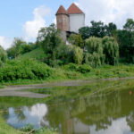 Odmulanie ujścia do starego portu / Grażyna Szlęzak-Wójcik / Radio Kielce