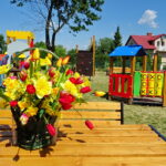 Szewna. Plac zabaw zaprojektowany przez przedszkolaków / Emilia Sitarska / Radio Kielce