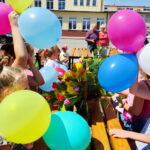 Szewna. Plac zabaw zaprojektowany przez przedszkolaków / Emilia Sitarska / Radio Kielce