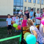 Szewna. Plac zabaw zaprojektowany przez przedszkolaków / Emilia Sitarska / Radio Kielce