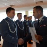 Powiatowe Święto Policji w Ostrowcu Świętokrzyskim / Emilia Sitarska / Radio Kielce