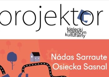 Fragment okładki magazynu "Projektor" / internet