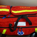 Opatów. Przekazanie sprzętu jednostkom Ochotniczej Straży Pożarnej z gminy opatów / Emilia Sitarska / Radio Kielce