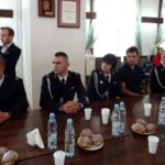 Opatów. Przekazanie sprzętu jednostkom Ochotniczej Straży Pożarnej z gminy opatów / Emilia Sitarska / Radio Kielce