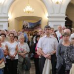 Sandomierz. Spotkanie grup apostolskich z okazji 200-lecia Diecezji Sandomierskiej / Grażyna Szlęzak-Wójcik / Radio Kielce