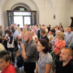 Sandomierz. Spotkanie grup apostolskich z okazji 200-lecia Diecezji Sandomierskiej / Grażyna Szlęzak-Wójcik / Radio Kielce