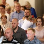 Sandomierz. Spotkanie grup apostolskich z okazji 200-lecia Diecezji Sandomierskiej / Grażyna Szlęzak-Wójcik / Radio Kielce