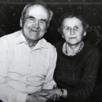 Polacy ratujący Żydów. Nowy Korczyn. Macugowscy. Stefania i Józef Macugowscy / Archiwum / rodziny Macugowskich