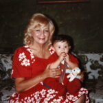 Polacy ratujący Żydów. Nowy Korczyn. Macugowscy. Uratowana Goldzia Radca / Archiwum / rodziny Macugowskich