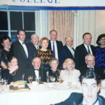 Polacy ratujący Żydów. Nowy Korczyn. Macugowscy. Uroczystość wręczenia medalu Sprawiedliwych Wśród Narodów Świata Stefanii i Józefowi Macugowskim w USA / Archiwum / rodziny Macugowskich