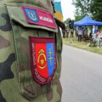 Wola Grójecka. Uroczystości patriotyczne w miejscu bitwy oddziału Tomasza Wójcika "Tarzana" / Emilia Sitarska / Radio Kielce