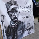 Wola Grójecka. Uroczystości patriotyczne w miejscu bitwy oddziału Tomasza Wójcika "Tarzana" / Emilia Sitarska / Radio Kielce