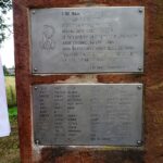 Wola Grójecka. Uroczystości patriotyczne w miejscu bitwy oddziału Tomasza Wójcika "Tarzana" / Emilia Sitarska / Radio Kielce