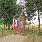 Wola Grójecka. Uroczystości patriotyczne w miejscu bitwy oddziału Tomasza Wójcika "Tarzana" / Emilia Sitarska / Radio Kielce