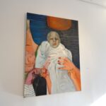 BWA Ostrowiec. Wernisaż wystawy Moniki Misztal / Emilia Sitarska / Radio Kielce