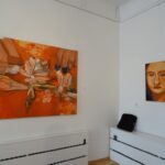 BWA Ostrowiec. Wernisaż wystawy Moniki Misztal / Emilia Sitarska / Radio Kielce