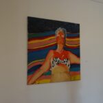 BWA Ostrowiec. Wernisaż wystawy Moniki Misztal / Emilia Sitarska / Radio Kielce