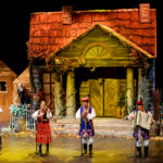 20.11.2016 Kielce. Wieczór z Muzyką Ludową w KCK. Kapela Korbanów / Wojciech Habdas / Radio Kielce