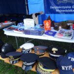 Wojewódzkie Święto Policji na zamku Krzyżtopór w Ujeździe / Emilia Sitarska / Radio Kielce