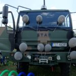 Wojewódzkie Święto Policji na zamku Krzyżtopór w Ujeździe / Emilia Sitarska / Radio Kielce