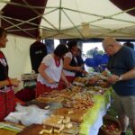 Wojewódzkie Święto Policji na zamku Krzyżtopór w Ujeździe / Emilia Sitarska / Radio Kielce