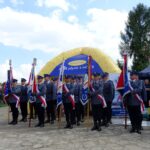 Wojewódzkie Święto Policji na zamku Krzyżtopór w Ujeździe / Emilia Sitarska / Radio Kielce