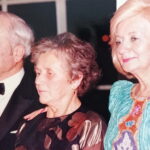 Polacy ratujący Żydów. Nowy Korczyn. Macugowscy. Uroczystość wręczenia medalu Sprawiedliwych Wśród Narodów Świata Stefanii i Józefowi Macugowskim w USA / Archiwum / rodziny Macugowskich