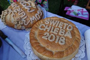 Święto Chleba / Emilia Sitarska / Radio Kielce
