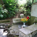 27.06.2018 Karwów. Źródełko bł. Wincentego Kadłubka / Emilia Sitarska / Radio Kielce