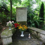 27.06.2018 Karwów. Źródełko bł. Wincentego Kadłubka / Emilia Sitarska / Radio Kielce