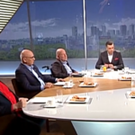 Program "Woronicza 17" na antenie TVP Info / TVP Info