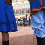 42. Międzynarodowe Targi Sztuki Ludowej  na Rynku Głównym w Krakowie / Marek Lasyk / Radio Kraków