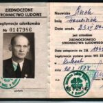 Izba pamięci w świetlicy wiejskiej. Zgromadzono tam zdjęcia i dokumenty z archiwów rodzinnych / arch. prywatne Jadwigi Banasik