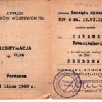 Izba pamięci w świetlicy wiejskiej. Zgromadzono tam zdjęcia i dokumenty z archiwów rodzinnych / arch. prywatne Jadwigi Banasik
