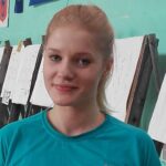 Małgorzata Góral / Stella Kielce / facebook