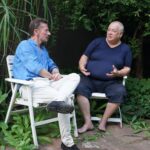 Paweł Solarz i Stanisław Sojka / Karol Wójcik / Radio Kielce