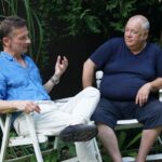 Paweł Solarz i Stanisław Sojka / Karol Wójcik / Radio Kielce