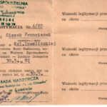 Izba pamięci w świetlicy wiejskiej. Zgromadzono tam zdjęcia i dokumenty z archiwów rodzinnych / arch. prywatne Jadwigi Banasik