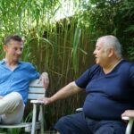 Paweł Solarz i Stanisław Sojka / Karol Wójcik / Radio Kielce