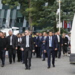 Uroczysty apel na ul. Oleandry / Marzena Mąkosa / Radio Kielce