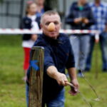 25.08.2018 Zrecze Chałupczańskie. IV Gminny Turniej Sołtysów / Jarosław Kubalski / Radio Kielce