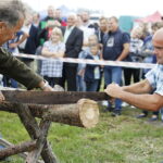 25.08.2018 Zrecze Chałupczańskie. IV Gminny Turniej Sołtysów / Jarosław Kubalski / Radio Kielce