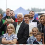 25.08.2018 Zrecze Chałupczańskie. IV Gminny Turniej Sołtysów / Jarosław Kubalski / Radio Kielce