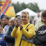 25.08.2018 Zrecze Chałupczańskie. IV Gminny Turniej Sołtysów / Jarosław Kubalski / Radio Kielce